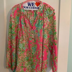 Lilly Pulitzer Elsa Southern Charm Large